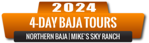 2024 4-Day Baja Schedule