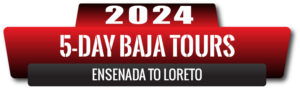 2024 5-Day Baja Schedule